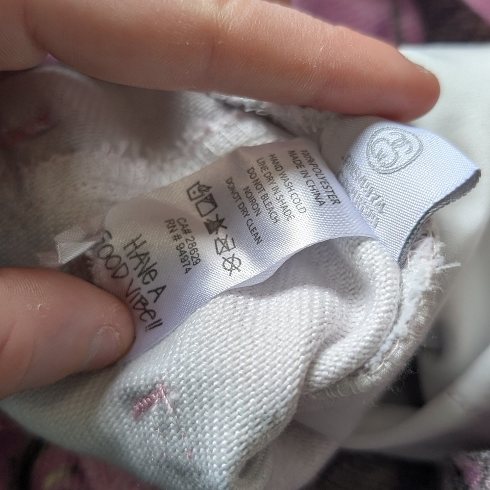 NWT Stussy Realtree Edge Big Ol' Jean 'Pink - Picture 10 of 13